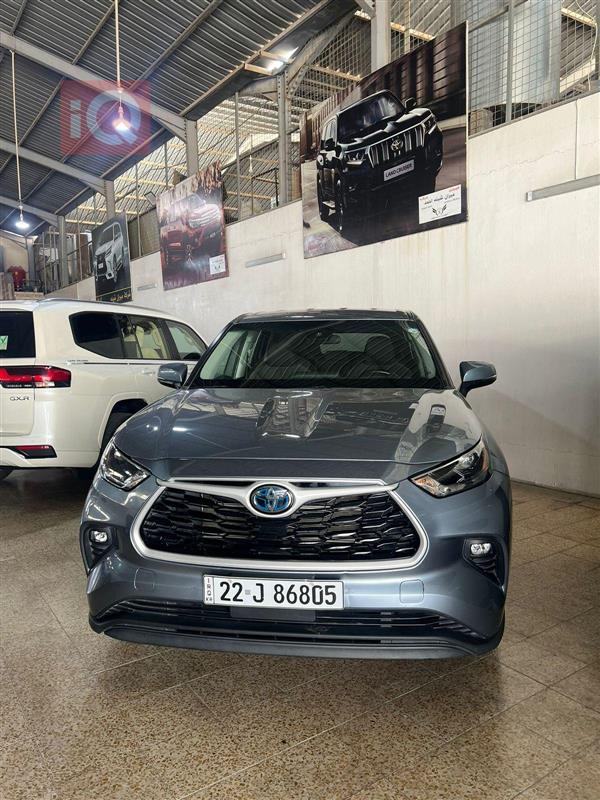 Toyota Highlander 2023 for sale in Iraq - Erbil